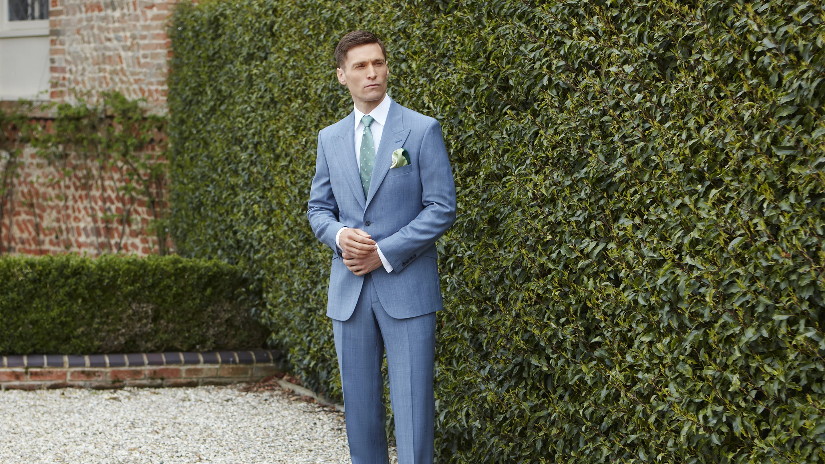 Timeless Elegance, Masterfully Tailored
